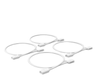 Philips Hue Zestaw 4 łączników do elastycznej taśmy LED Flux - 1524724 - zdjęcie 1